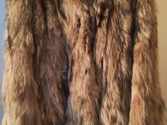 Vand haina de blana naturala, marimea 48